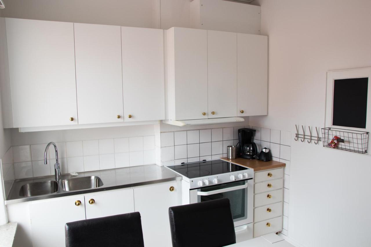 Alyhr Apartments VBY Εξωτερικό φωτογραφία