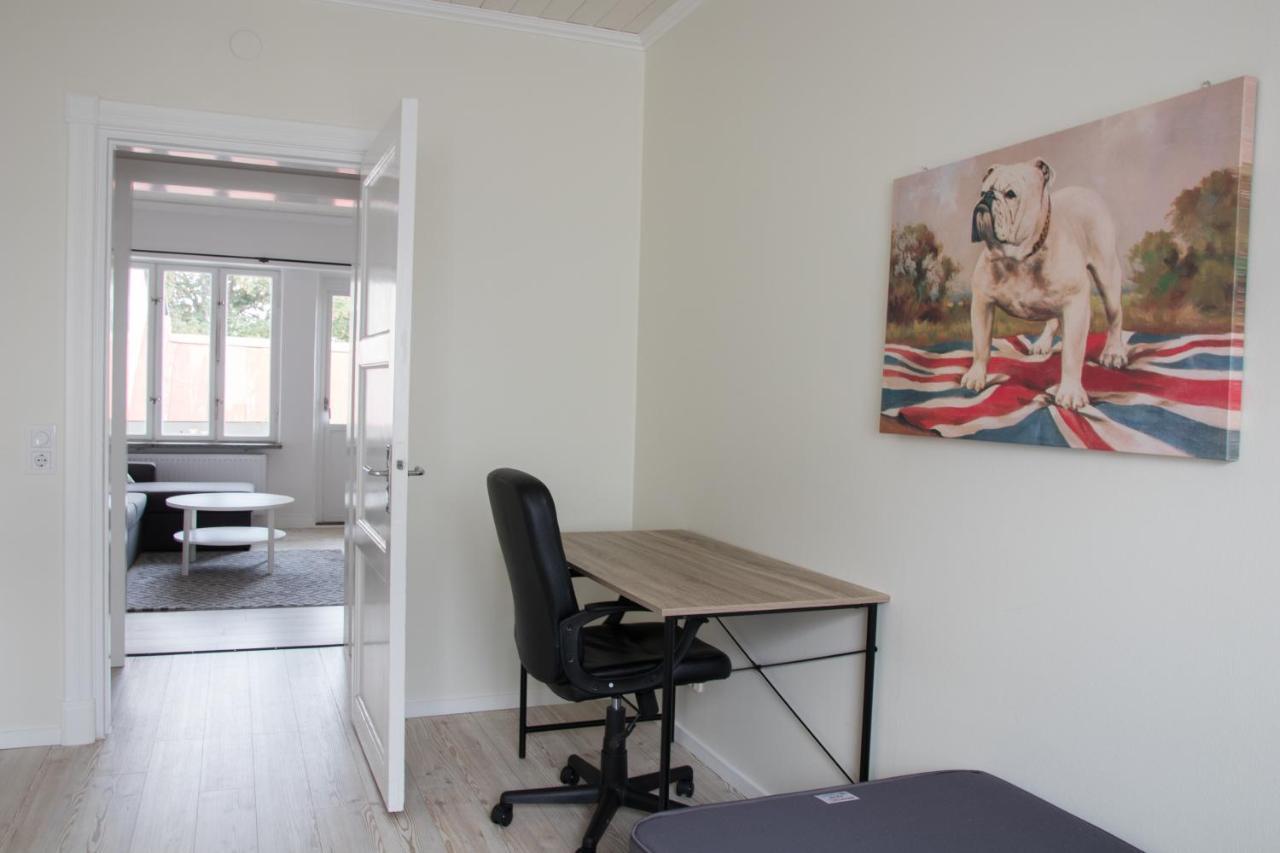 Alyhr Apartments VBY Εξωτερικό φωτογραφία