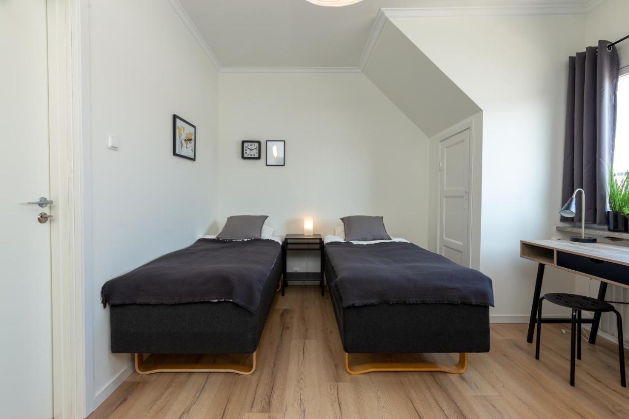 Alyhr Apartments VBY Εξωτερικό φωτογραφία